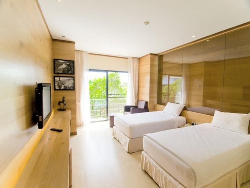 The Bonanza Resort Khaoyai Nakhonratchasima Exterior foto