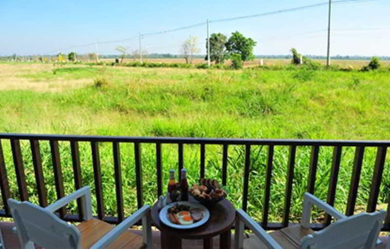The Bonanza Resort Khaoyai Nakhonratchasima Exterior foto