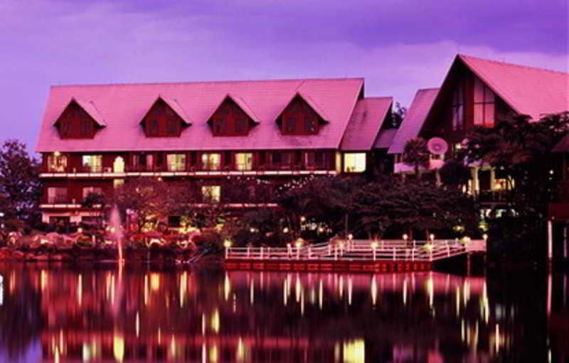 The Bonanza Resort Khaoyai Nakhonratchasima Exterior foto